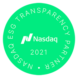 Nasdaq ESG Transparency Partner