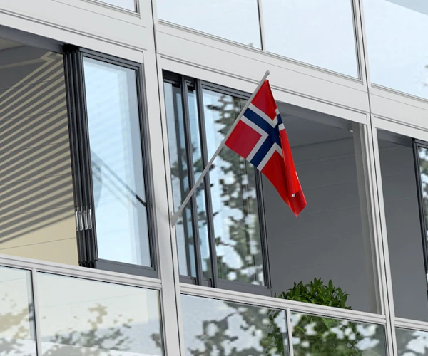 Flagbeslag