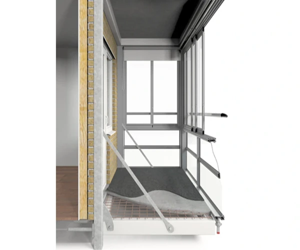 Fastgørelse
