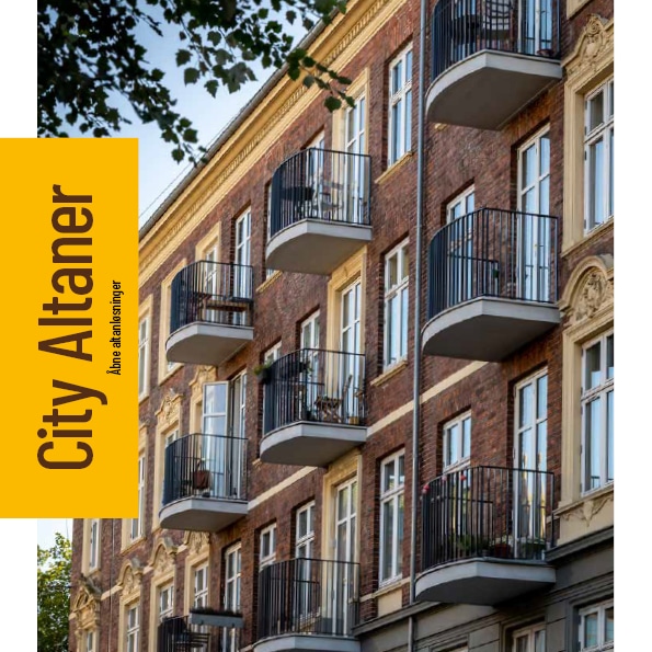 City Altaner