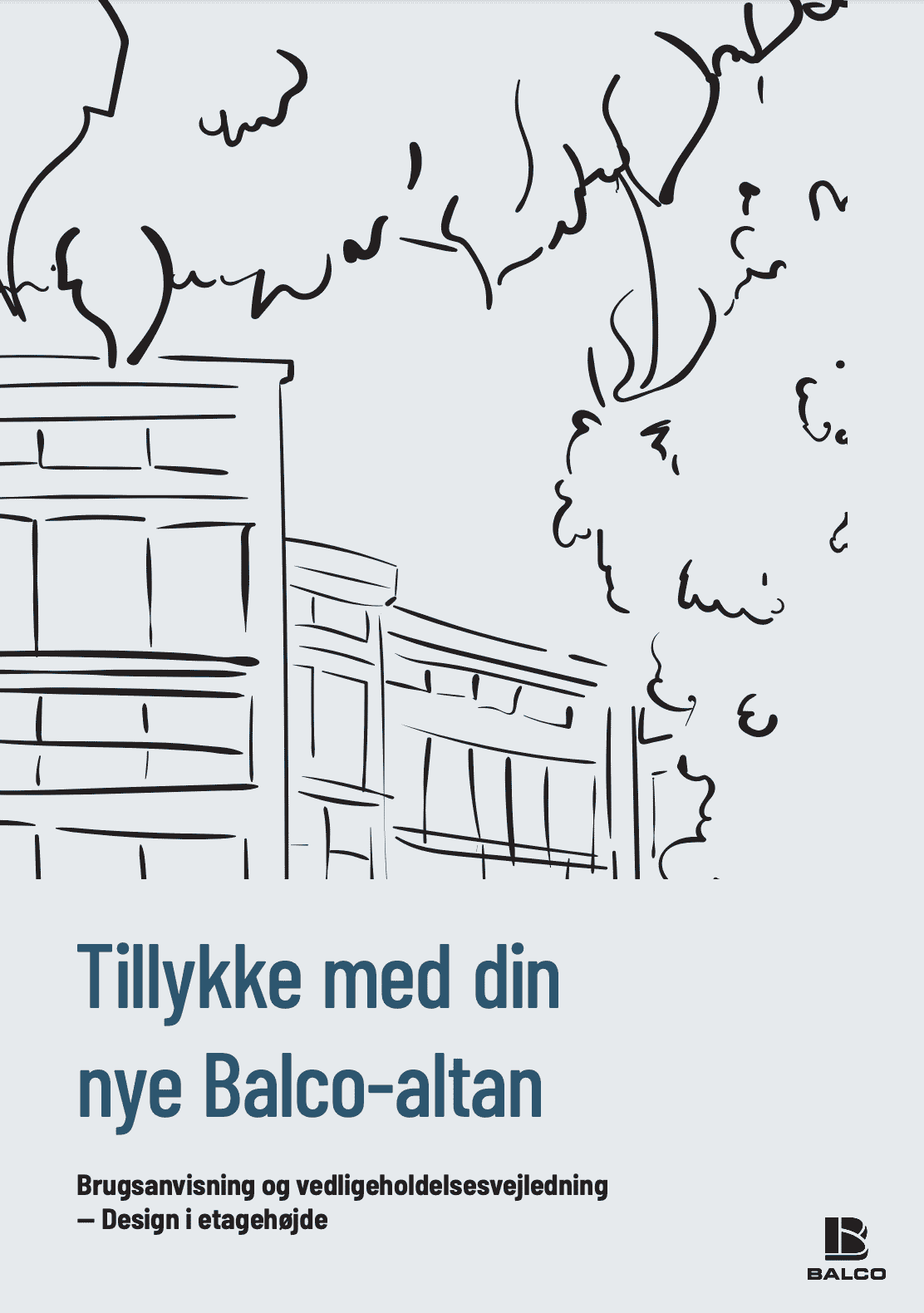 Design i etagehøjde