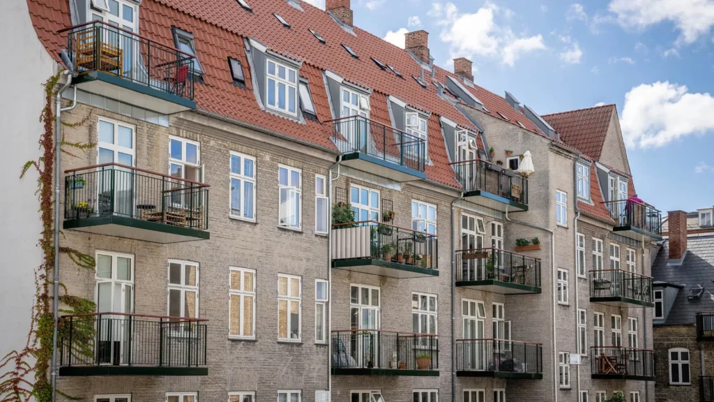 Andelsboligdage, København