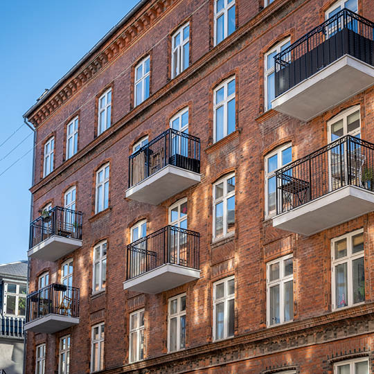 Holdbare materialer